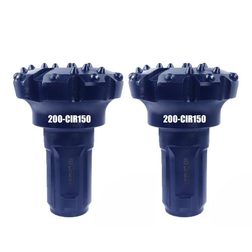 Factory direct sales DTH 200-CIR150 drill bit of low pressure