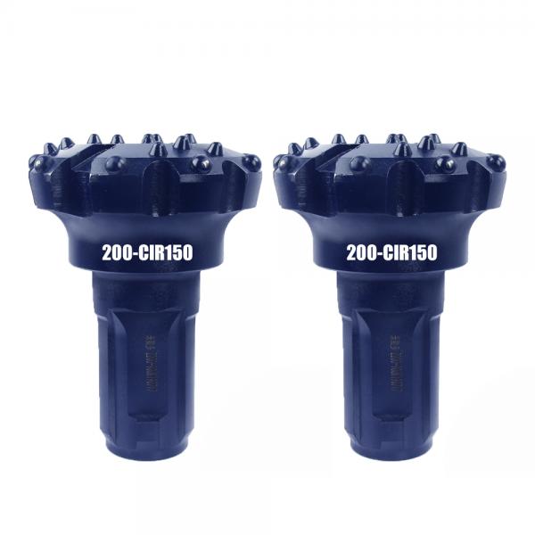 Factory direct sales DTH 200-CIR150 drill bit of low pressure