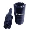 127-DHD3.5 concentric drill bits suitable for drilling water wells - 1