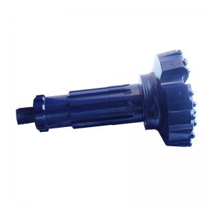 Large diameter DTH hammer 325-DHD380 DTH drill bit with high pressure