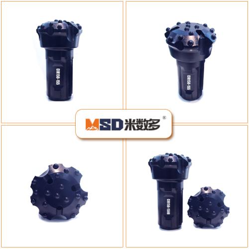 Mining low pressure 155-CIR150 drill bit factory direct sale