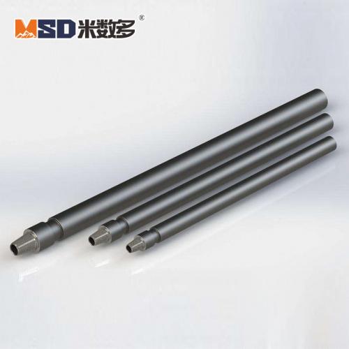 Highway DTH Drill Tube 127mm 140mm Diameter For Blast Hole Drilling 1000mm ~ 900