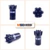 Manufacturing precision metal working T38-64/R32-64 threaded drill bits - 0