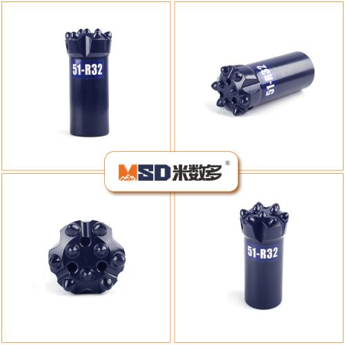 Thread Bits Carbide Mining Bit Mining Thread Drill Bits WithTungsten Carbide But