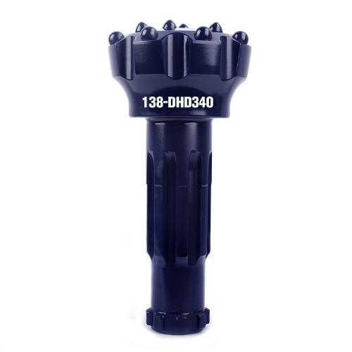 High air pressure DTH 138-DHD340 drill bits with good price quality