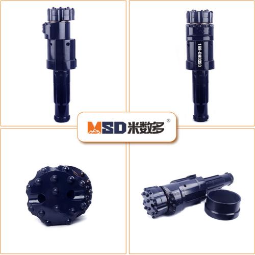 Factory direct sales 168-DHD350 low pressure eccentric drill bit