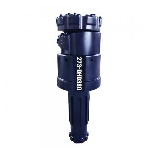 273-DHD380 Eccentric Drill Bits Used In Water Well Drilling