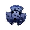 168-DHD350 concentric drill bits with casing tube for water well drilling - 1