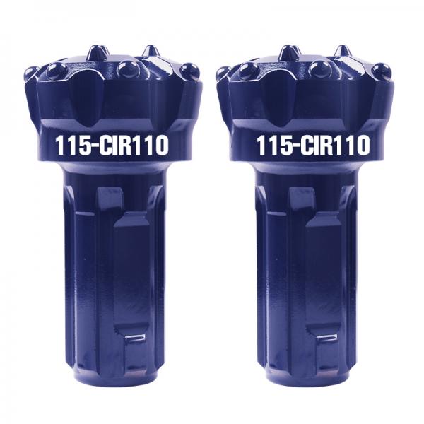Lubrication of DTH Drill Bit