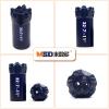 Tungsten Carbide Tapered Button Drill Bit For Rock / Mining 7/11/12 Degree - 0