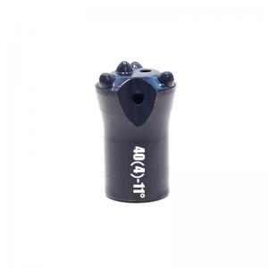 Tapered button bits hard rock drill bits core drill bit for small hole