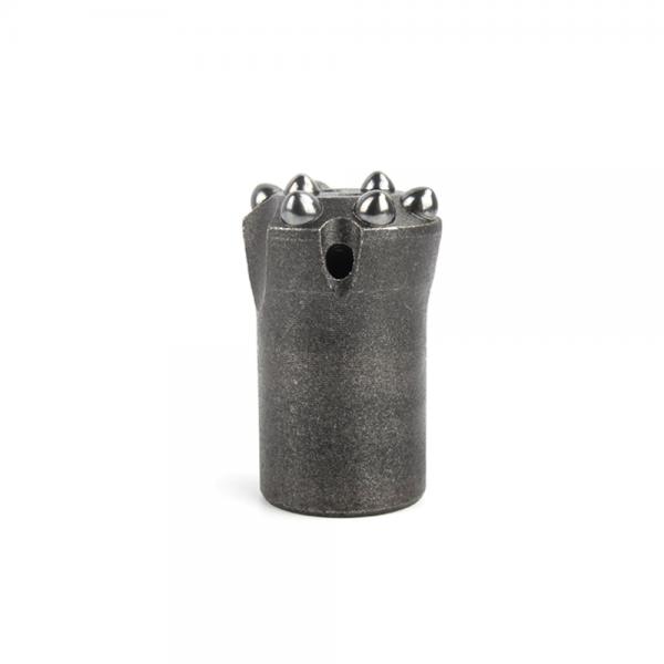 Top Hammer Drilling Mining Rock Drill Bits 40mm Taper Button Bit