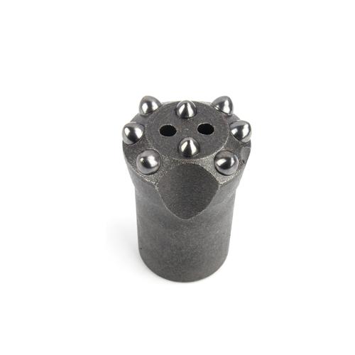Top Hammer Drilling Mining Rock Drill Bits 40mm Taper Button Bit