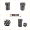 Top Hammer Drilling Mining Rock Drill Bits 40mm Taper Button Bit - 2