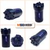 Q7-D42mm carbide tapered button bits for hard rock drilling - 0