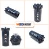 China 32mm Blast Hole Rock Drill Bit Taper Button Bit for Mining - 0