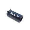China 32mm Blast Hole Rock Drill Bit Taper Button Bit for Mining - 1