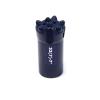 Tungsten Carbide Tapered Button Drill Bit For Rock / Mining 7/11/12 Degree - 2