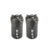32mm 7 degree rock drilling tools with 6 tungsten carbide drill bits - 3