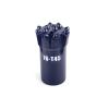 Threaded bits T38-76/R38-76/T45-76 Button bit, flat face and dome Eight gauge bu - 4