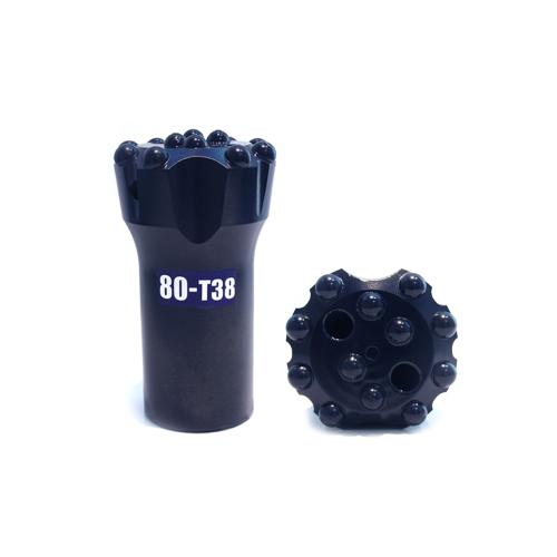 High Performance Rock Drilling Button Bits T38-80/T45-80