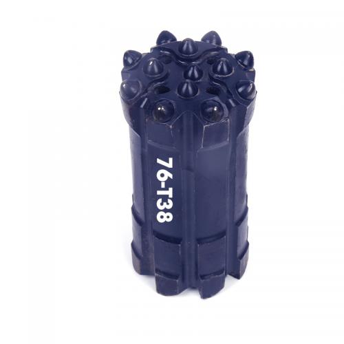 Factory Price retract threaded T38-76mm Rock Drill Bits Manufacturer From China