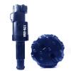 DTH eccentric overburden casing drilling system 178-DHD350 casing drilling bits - 3