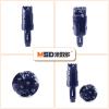 Drilling hammer bit 114-CIR90  Eccentric overburden systems with casing tube - 2