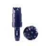 Drilling hammer bit 114-CIR90  Eccentric overburden systems with casing tube - 1