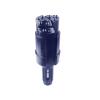 Drilling hammer bit 114-CIR90  Eccentric overburden systems with casing tube - 0