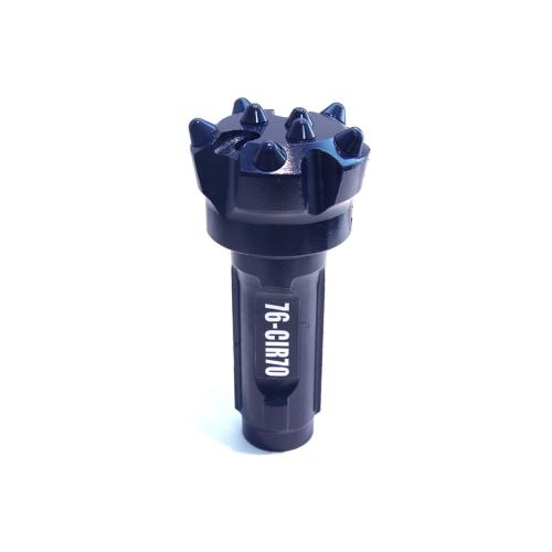 China Low Air Pressure Button Bits 76-CIR70 Drilling Bits for Well drilling