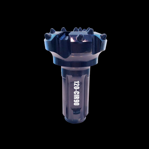 120-CIR90 DTH Hammer Bit,Low air pressure Hammer Bit factory