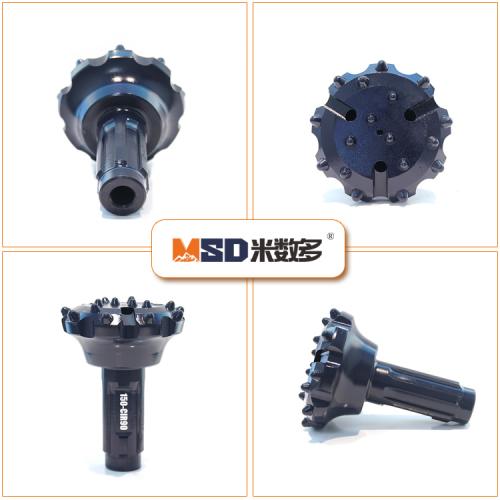 High quality 150-CIR90 low air pressure hammer dth drill bits for water well