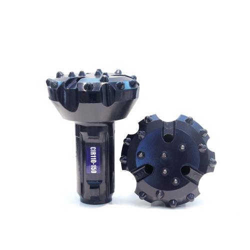Drilling solution expert 150-CIR110 low are pressure DTH drill bits