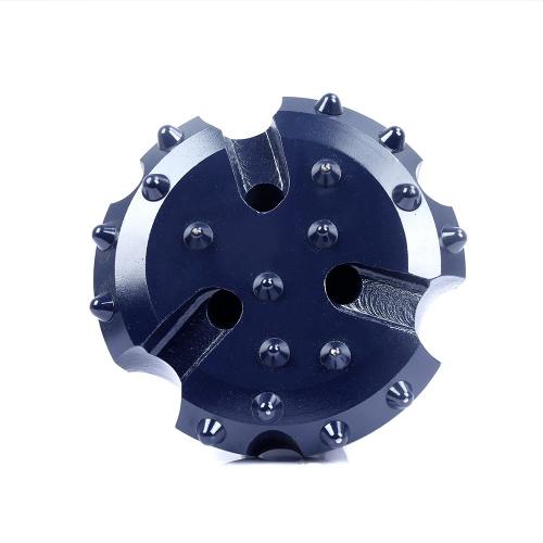 175mm CIR110 MSD carbide rock quarrying tools DTH low air pressure drill bits h