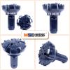 175mm CIR110 MSD carbide rock quarrying tools DTH low air pressure drill bits h - 2