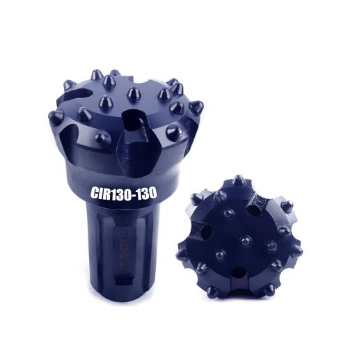 Low Air Pressure CIR130 130mm 150mm DTH Bits For Rock Drilling