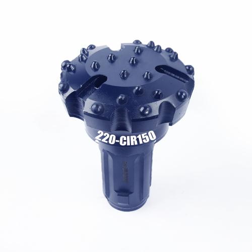 High Quality Low Air Pressure CIR150 Diameter150-250mm Series DTH Bit