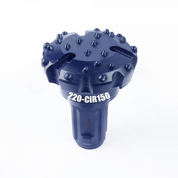 High Quality Low Air Pressure CIR150 Diameter150-250mm Series DTH Bit