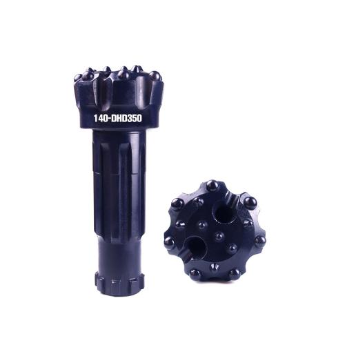 DHD350 140mm DTH Drill Bit for Water Well Drilling/ Blasting Drilling