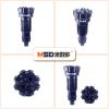 QL60-165 Down The Hole Hammer Bits , Mining Hammer Drill Bits For Rock - 2