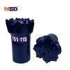 115-T51 Threaded Drill Bit Mining Drilling Tools For Tunneling - 3