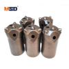 4 Buttons 32mm Hard Rock Drill Bits Long Service Life Time - 4
