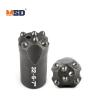 6 Buttons 32mm Hard Rock Drill Bits Long Service Life Time - 2
