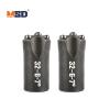 6 Buttons 32mm Hard Rock Drill Bits Long Service Life Time - 3