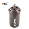 5 Buttons 36mm Hard Rock Drill Bits Long Service Life Time - 2