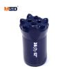 7 Buttons 38mm Hard Rock Drill Bits Long Service Life Time - 1