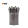 7 Buttons 40mm Hard Rock Drill Bits Long Service Life Time - 1