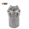 7 Buttons 40mm Hard Rock Drill Bits Long Service Life Time - 0