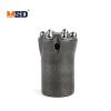 8 Buttons 40mm Hard Rock Drill Bits Long Service Life Time - 5
